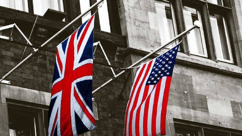 Велика Британія і США вже починають конкурувати щодо дружби з Україною