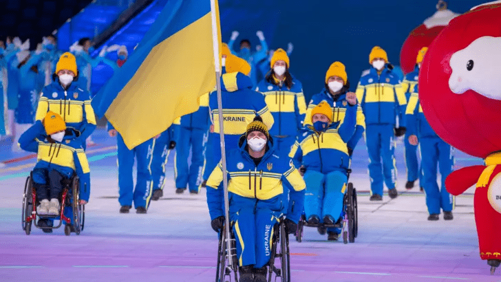 Українські спортсмени за четвертий день Паралімпійських ігор здобули 9 нагород 