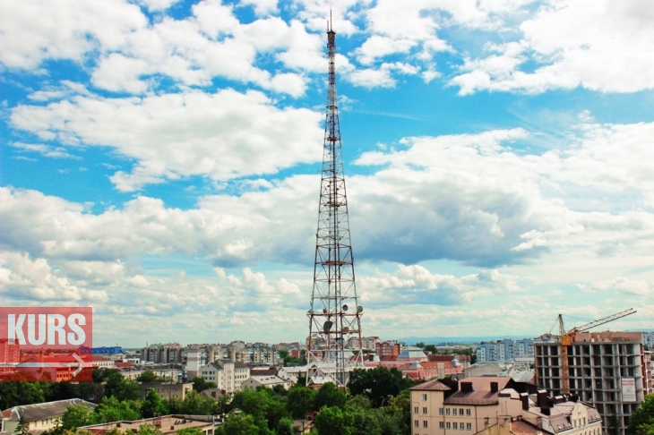 Марцінків радить франківцям, які мешкають поблизу телевежі, тимчасово переїхати