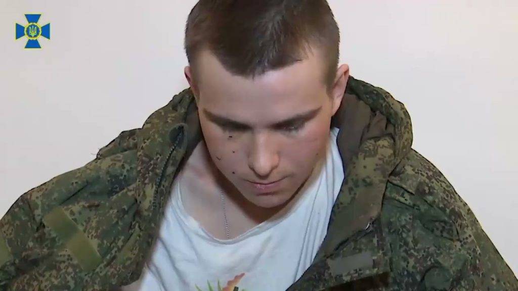 Не відпускайте сюди дітей! Полонені окупанти звернулися до росіян ВІДЕО