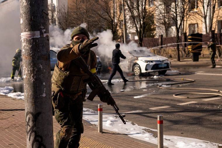 Якою повинна бути тактика зупинки ворога в містах і селах: рекомендації