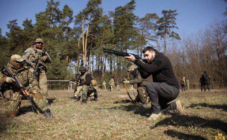 Стрілятимуть наші: на Коломийщині відбудуться навчання військових