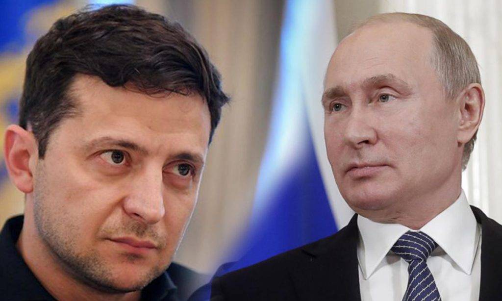 В окупаційній росії назвали умови зустрічі Зеленського та путіна