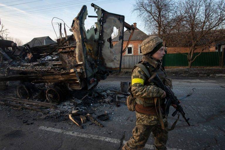 Від початку повномасштабної війни загинуло понад 2000 мирних українців