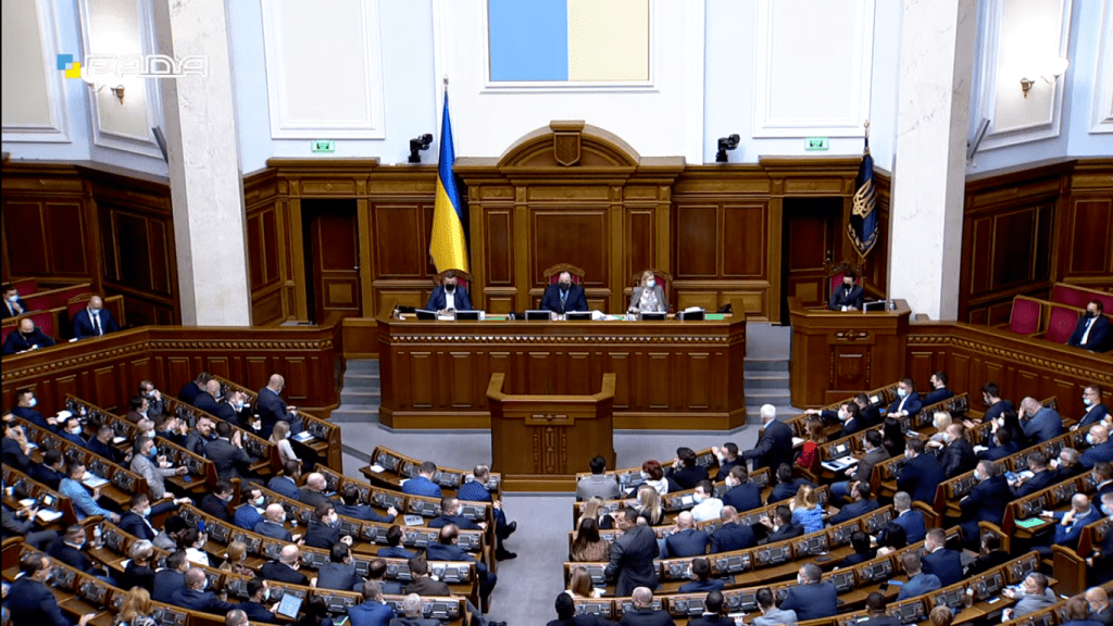 Після початку війни з України втекли близько 20 народних депутатів