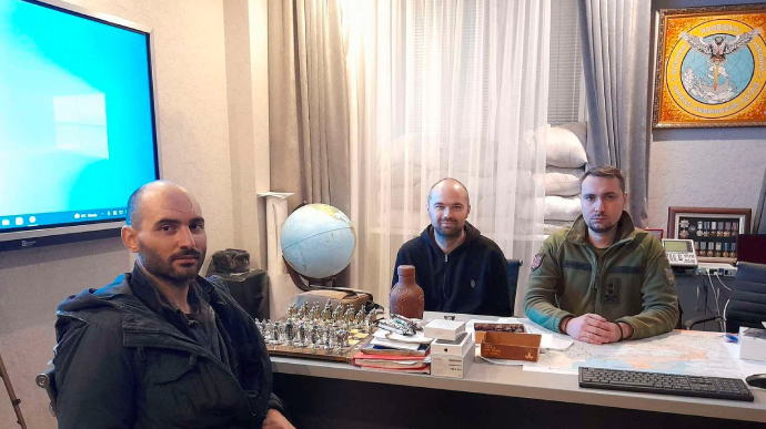 ГУР МО звільнило двох українських пілотів, які знаходилися в полоні російських окупантів