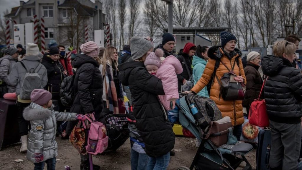 На територію РФ депортували пів мільйона українців, десятки тисяч – у фільтраційних таборах