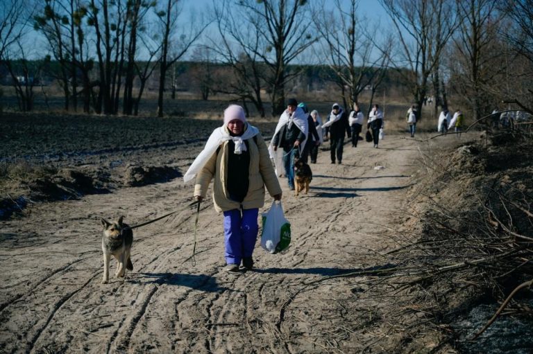 До РФ примусово вивезли пів мільйона українців