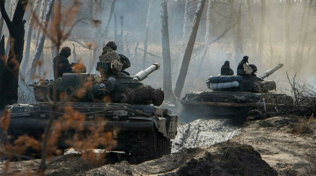 Передислокування російських військ займе щонайменше тиждень, - британська розвідка