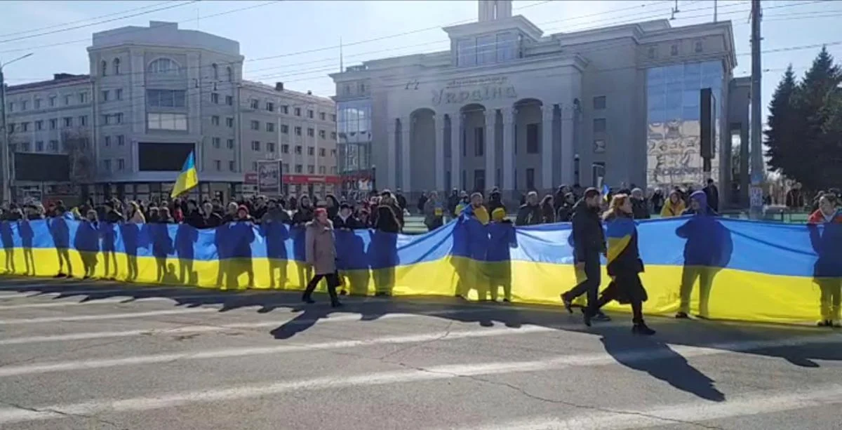 Український військовий експерт оцінив перспективи звільнення окупованого Херсона