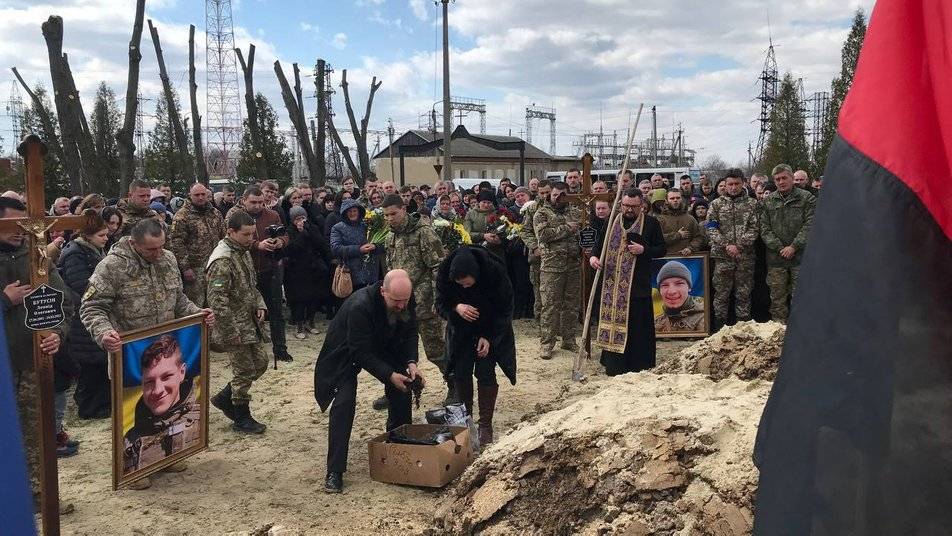 Побратим розповів про геройську смерть на війні двох братів з Франківщини