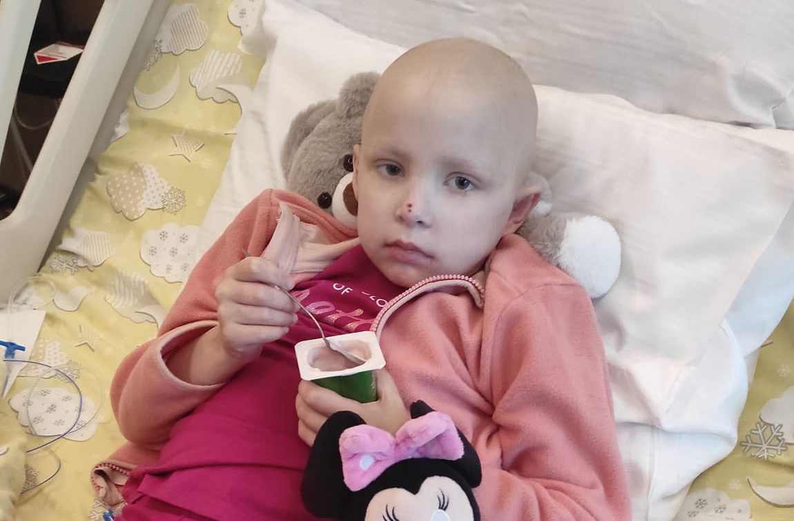 Померла 11-річна прикарпатка, яка кілька років боролася з раком ФОТО
