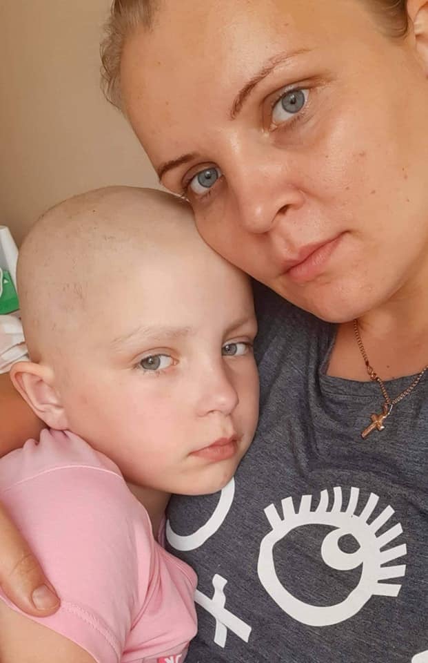 Померла 11-річна прикарпатка, яка кілька років боролася з раком ФОТО