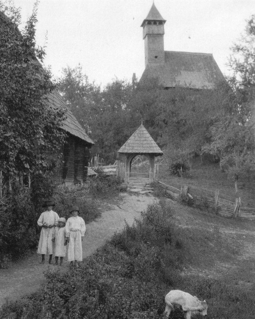 У мережі показали, як жили в Карпатах сотню років тому ФОТО