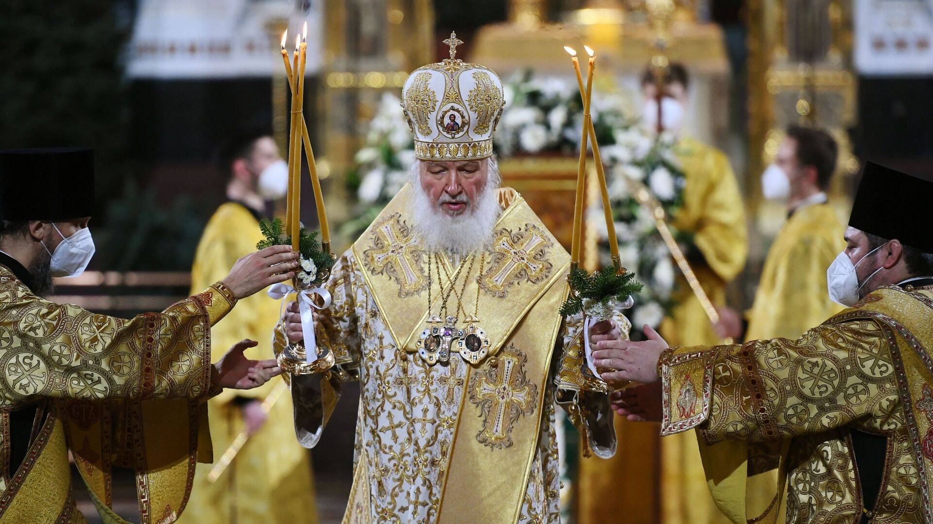 Попівські ряси московського патріархату мають зникнути з нашої території, - Данілов