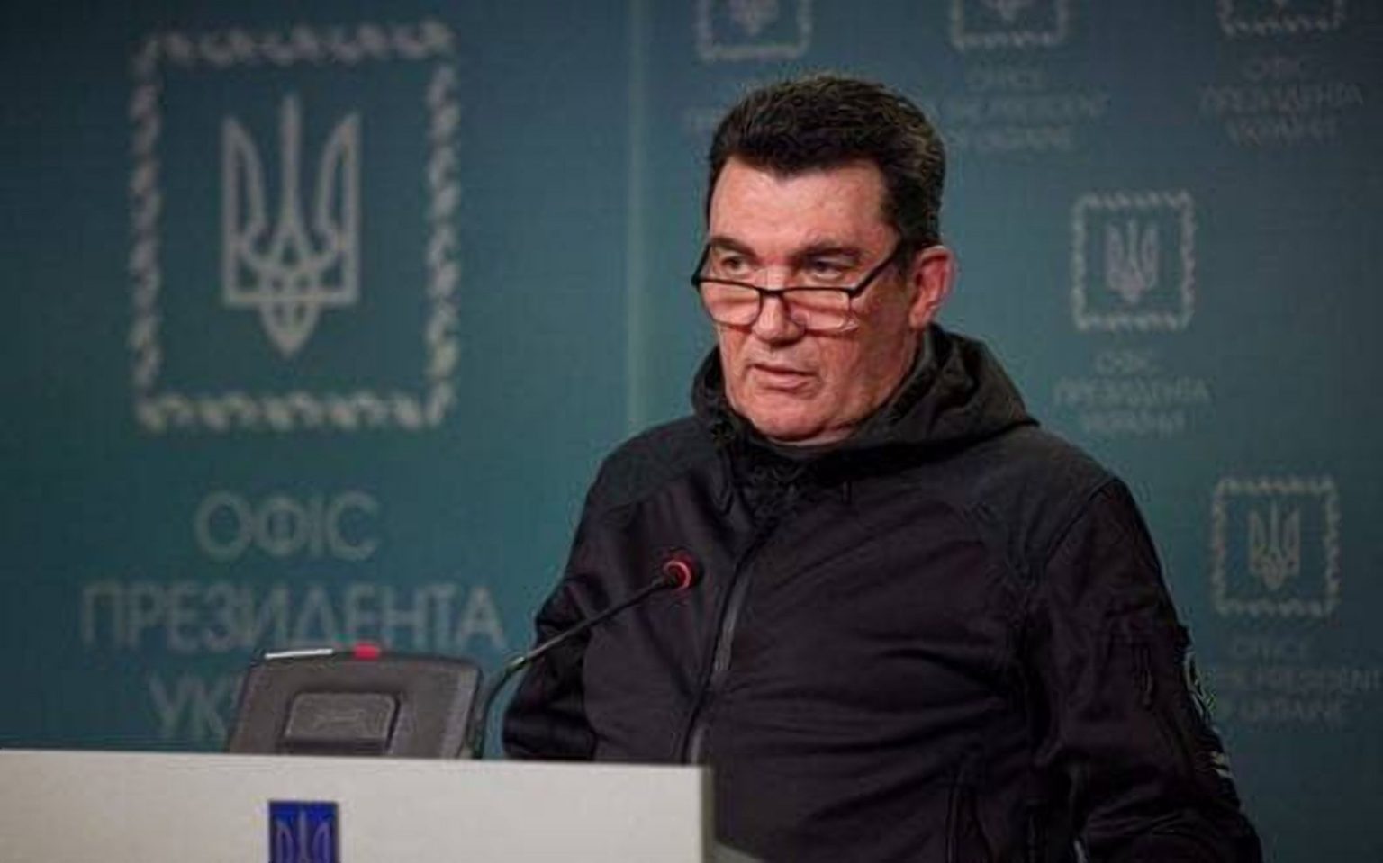 Українська влада чекала на напад росії 22 лютого - Данілов