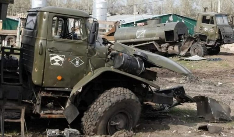 Упродовж минулої доби ЗСУ вдалося знищити один літак та один вертоліт ворога, а також багато броньованої техніки та живої сили