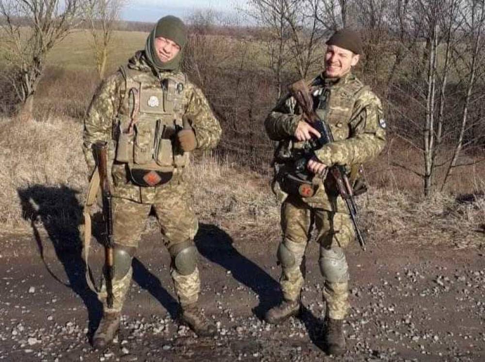 У бою з російськими окупантами загинули двоє рідних братів з Калущини ФОТО