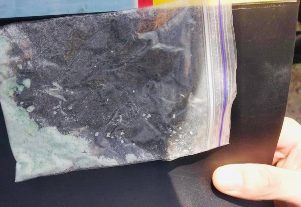 На Франківщині затримали наркоторговців,наркотики на франківщині,Telegram-канали