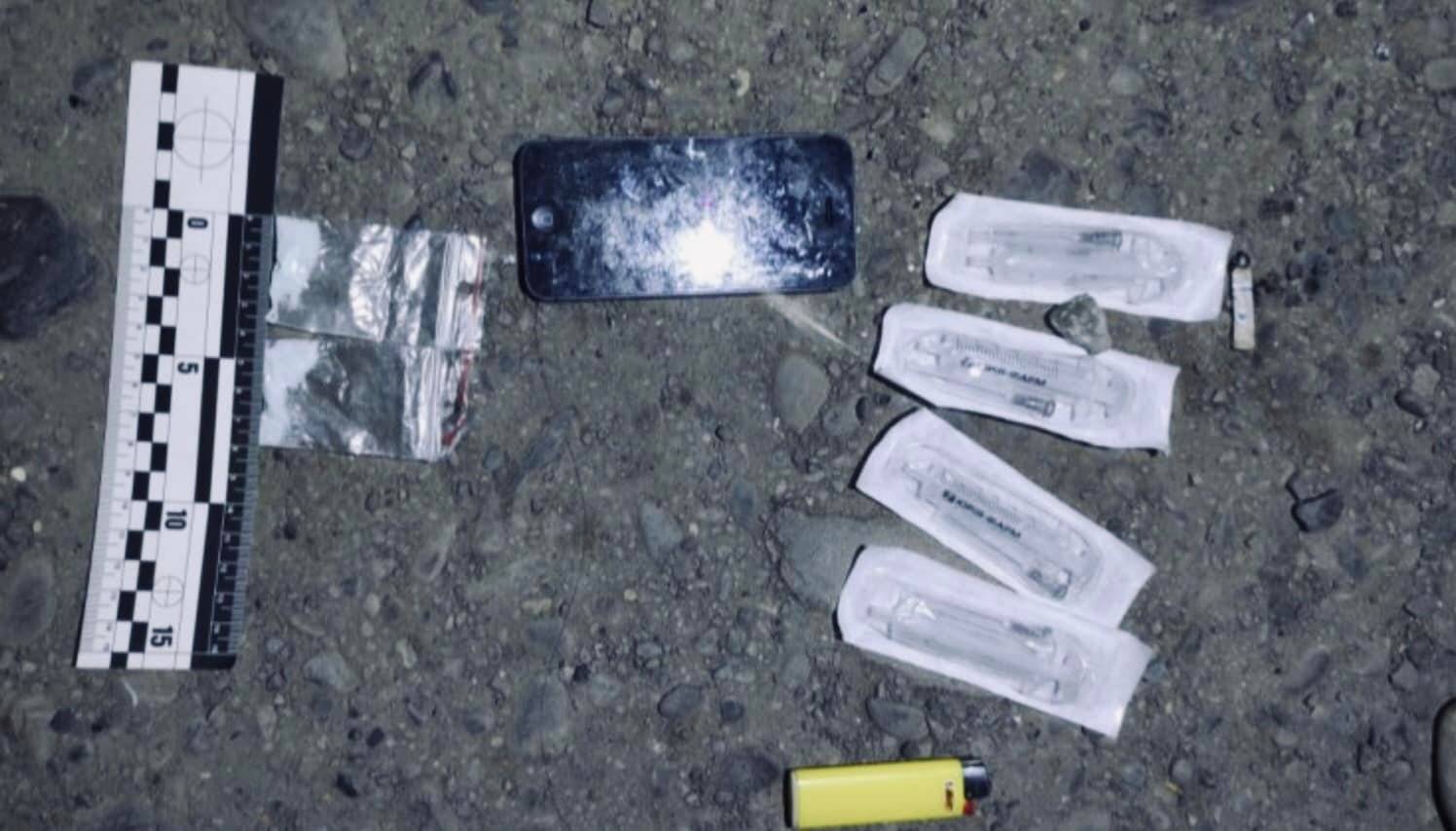 На Франківщині затримали наркоторговців,наркотики на франківщині,Telegram-канали