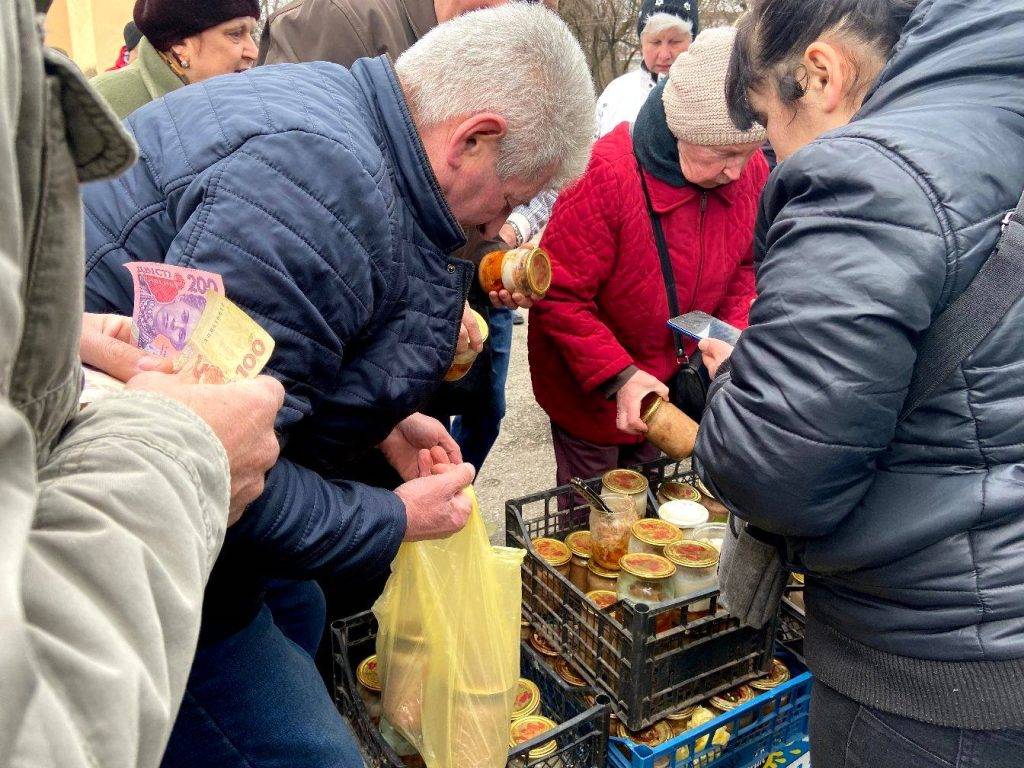 У Івано-Франківську розпочався сільськогосподарський ярмарок ФОТО/ВІДЕО