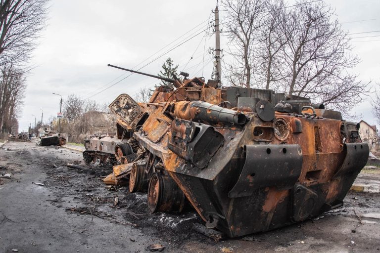 19 000 трупів, 150 літаків та 700 танків: ворожі втрати за час війни