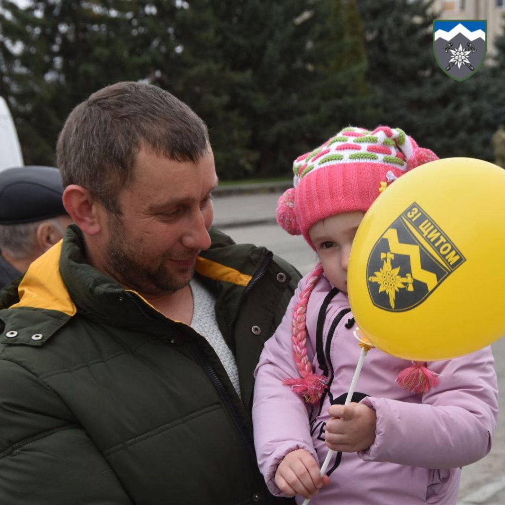 едельвейси дали концерт,Концерт Едельвейсів у місті Малин,оркестр десятої гірсько-штурмової бригади “Едельвейс”