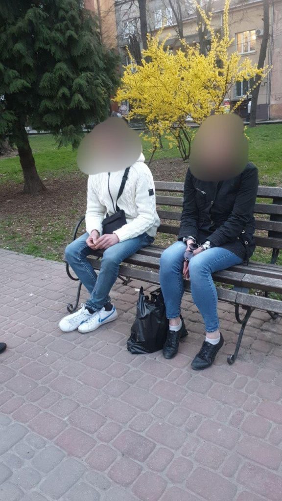 У Франківську затримали особу з бази "Миротворець"