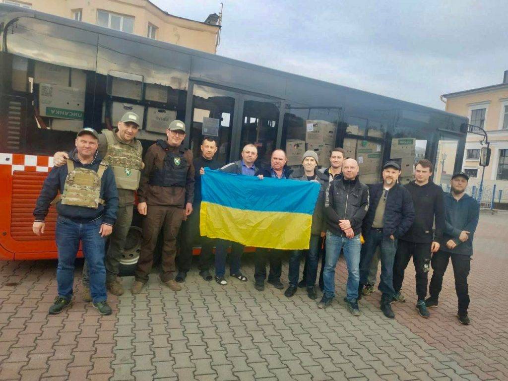 У Коломийській громаді вдалося зібрати понад п’ять тисяч пасок для Харкова