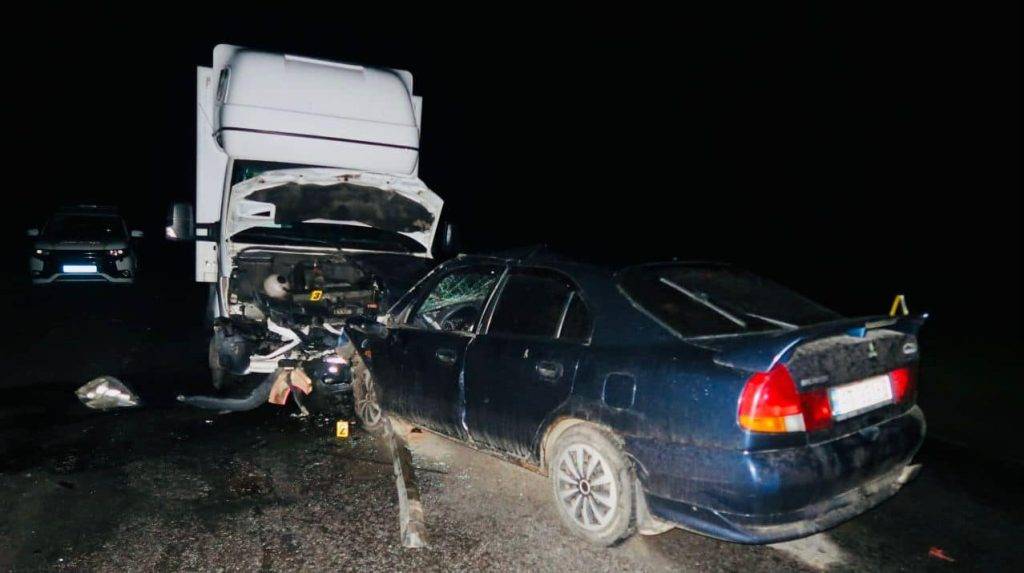 Один з водіїв був п'яний: відомі деталі травматичної автотрощі неподалік Франківська ФОТО