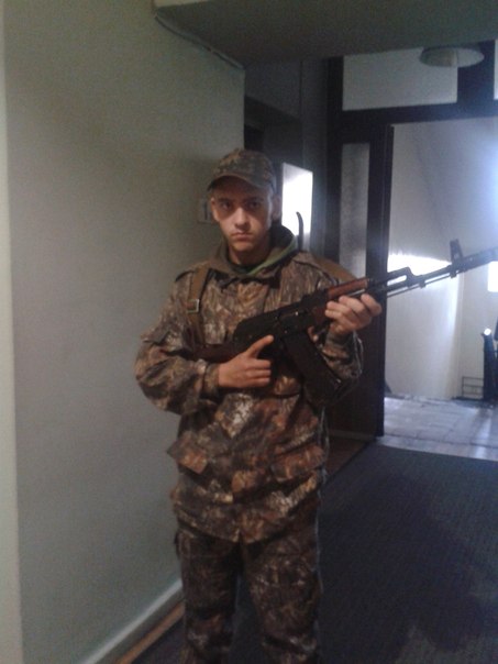 Суд виніс вирок мешканцю Калуша, який воював у складі бойовиків “ДНР” ФОТО