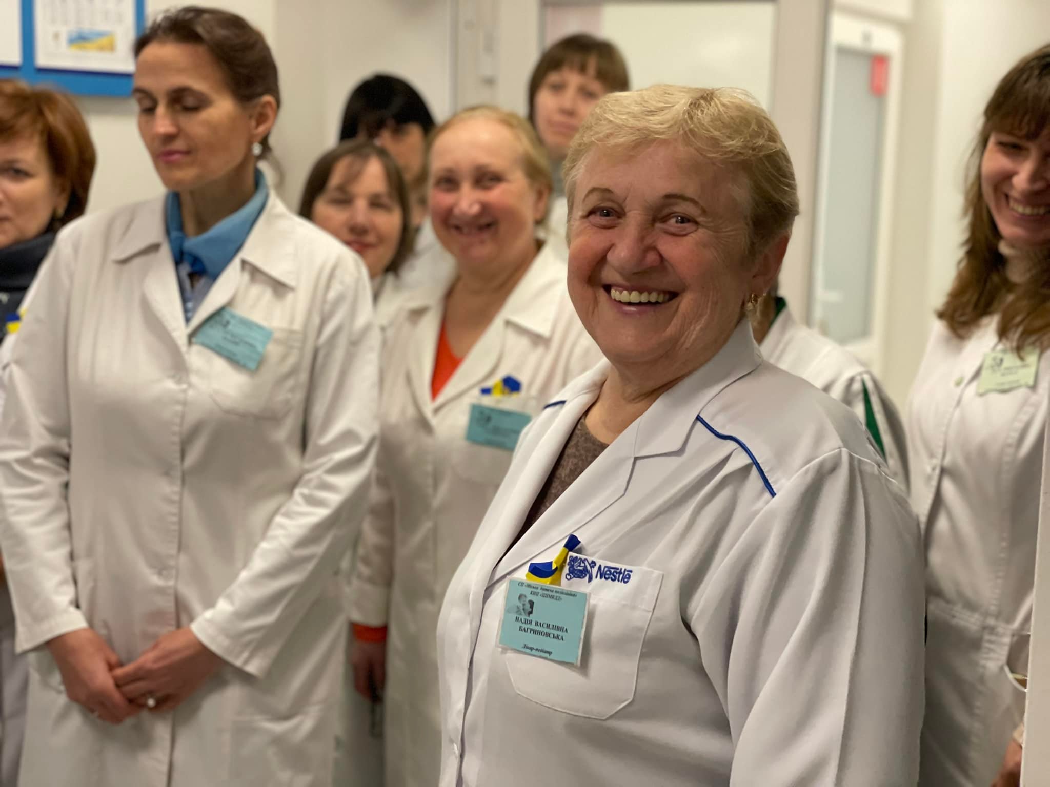 У мікрорайоні Пасічна відкрили оновлене педіатричне відділення №7,поліклініка на пасічній,педіатричне відділення №7