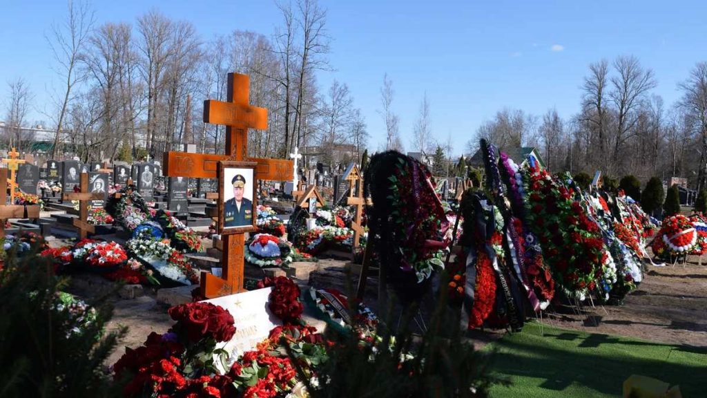 На війні з Україною московити втратили ще одного генерала