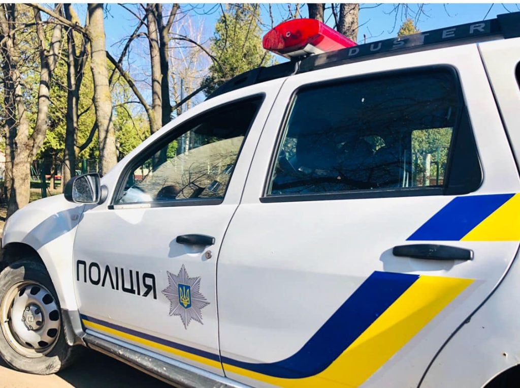 Серійного крадія з Франківщини затримали у Хмельницькій області ФОТО