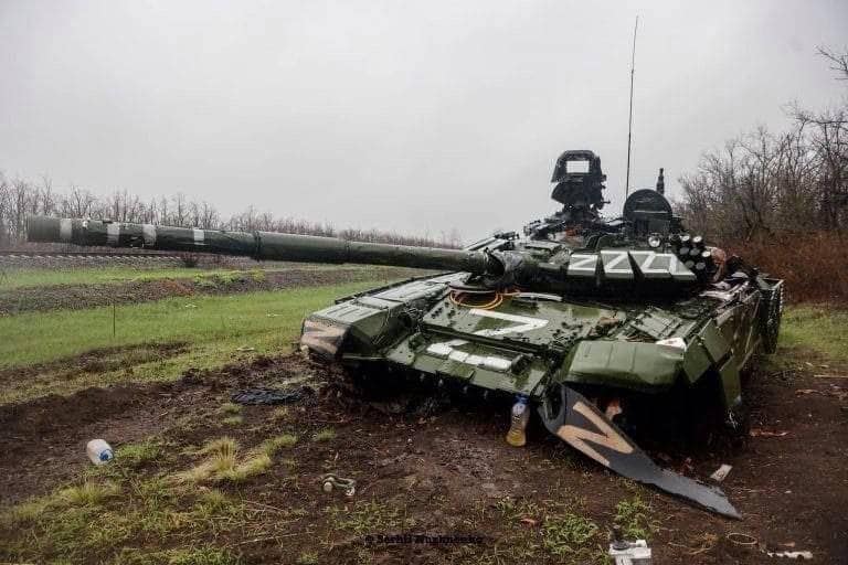 П'ятдесять перша доба війни: окупанти продовжують нести втрати