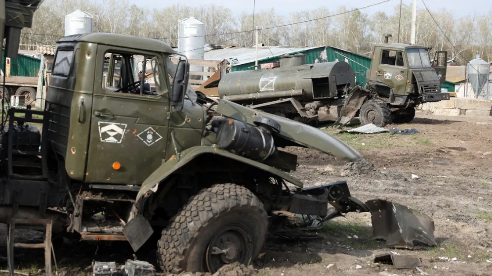 Упродовж минулої доби ворог втратив три вертольоти і один літак