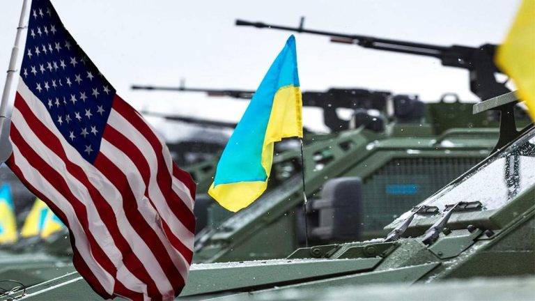 В конгресі США остаточно схвалили закон про ленд-ліз для України