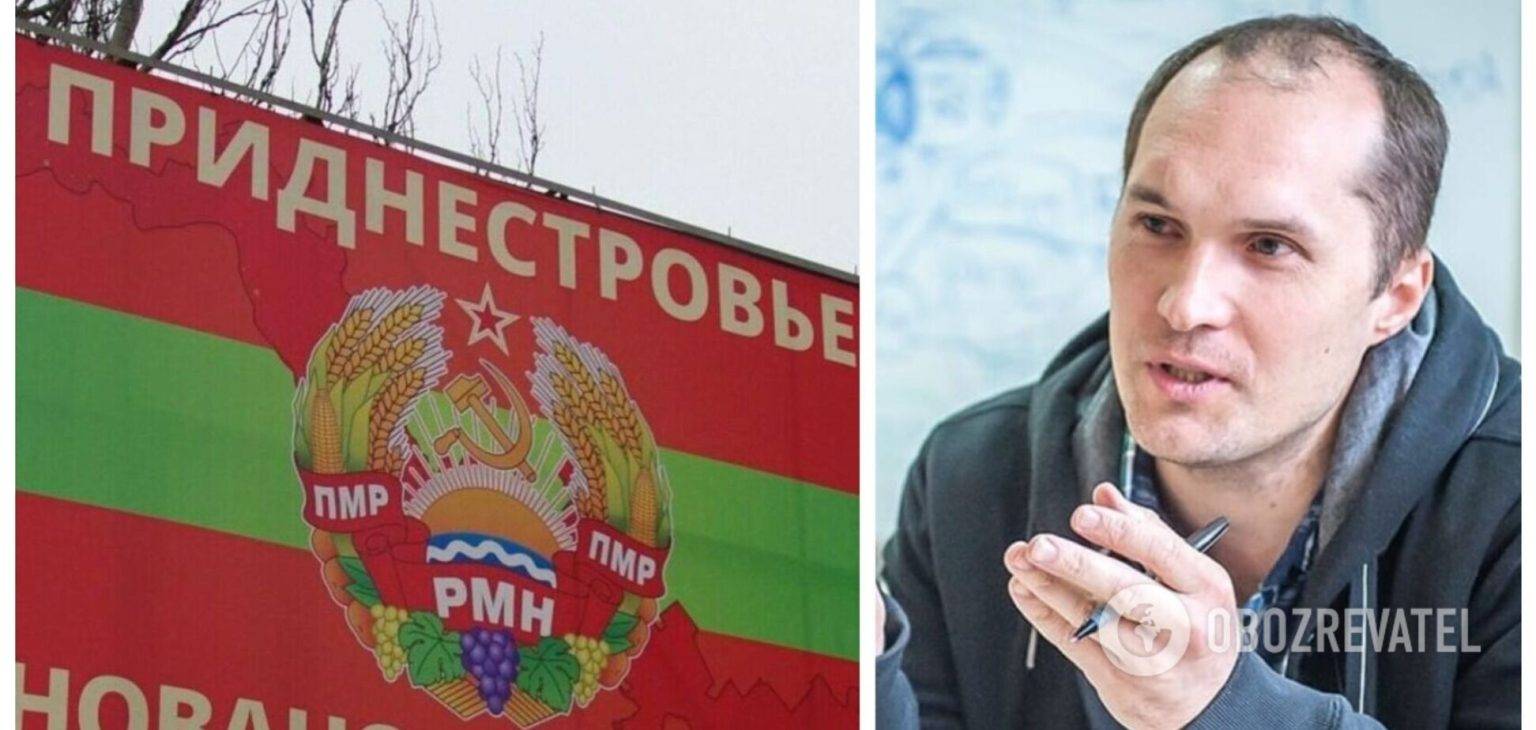 Удар по Придністров'ю допоможе врятувати в Маріуполі полонених від масових убивств, - журналіст