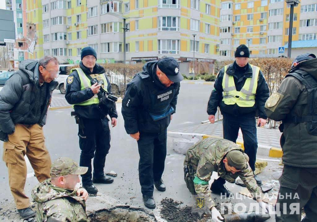 прикарпатські криміналісти працюють на звільнених територіях,розслідування воєнних злочинів,злочини російських окупантів