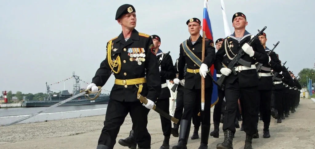 Морська піхота окупантів, що мала штурмувати Одесу, зазнала великих втрат у різних регіонах — ОВА