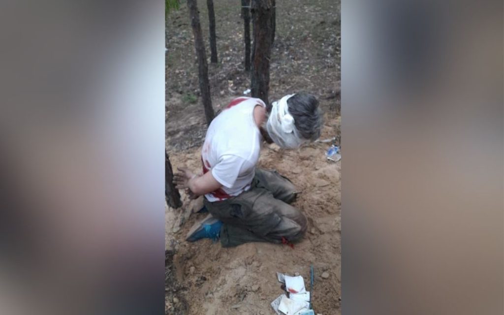 Прикордонники,війна в україні,російські окупанти