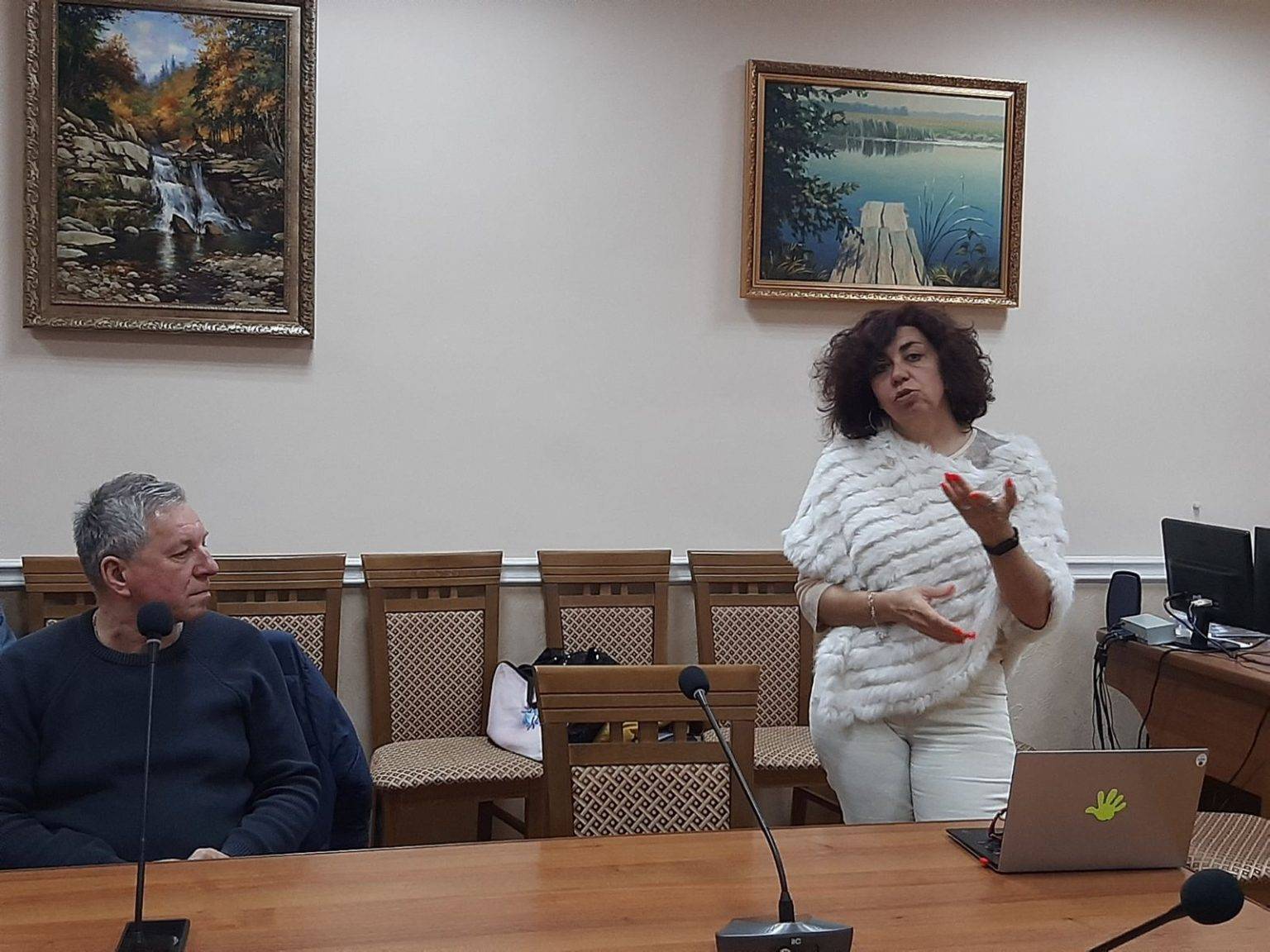 Франківські медики вивчають військовий досвід ізраїльських лікарів