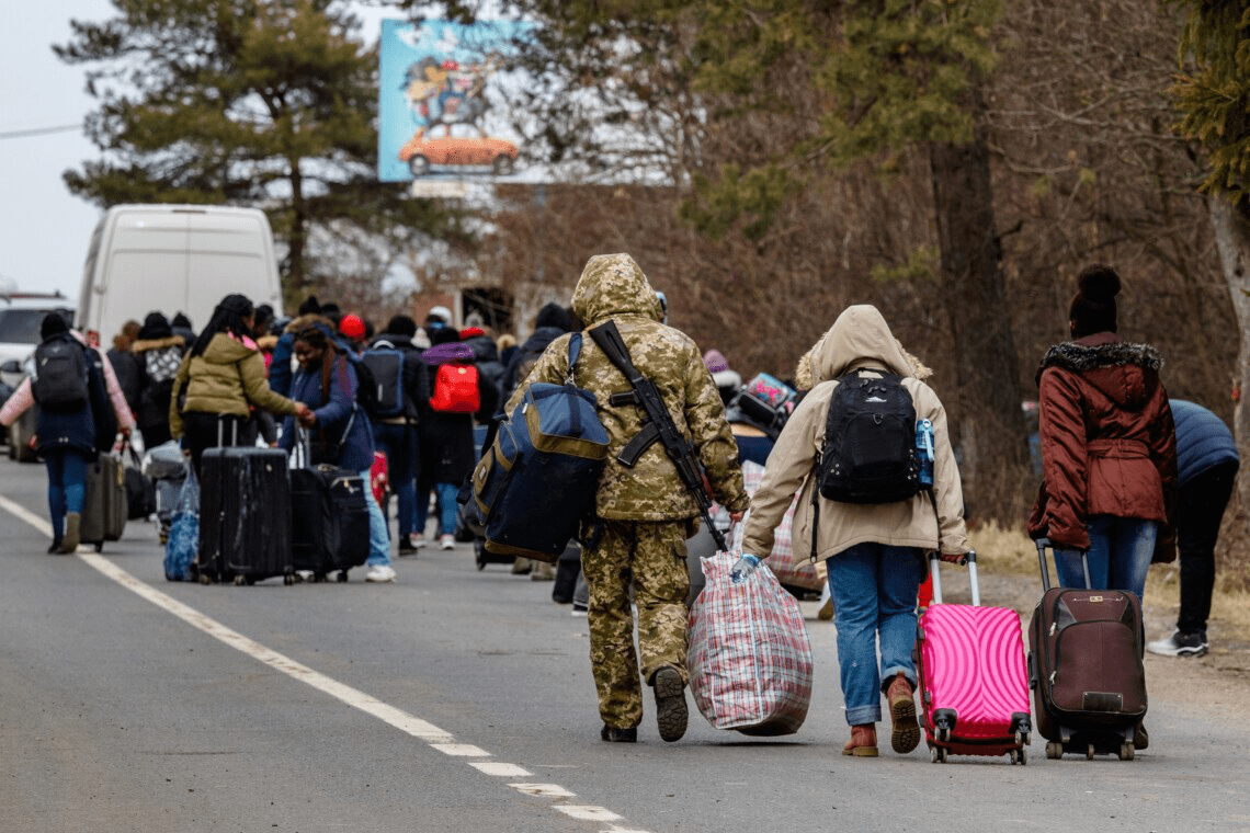 25% українців вже повернулися додому, - Forbes