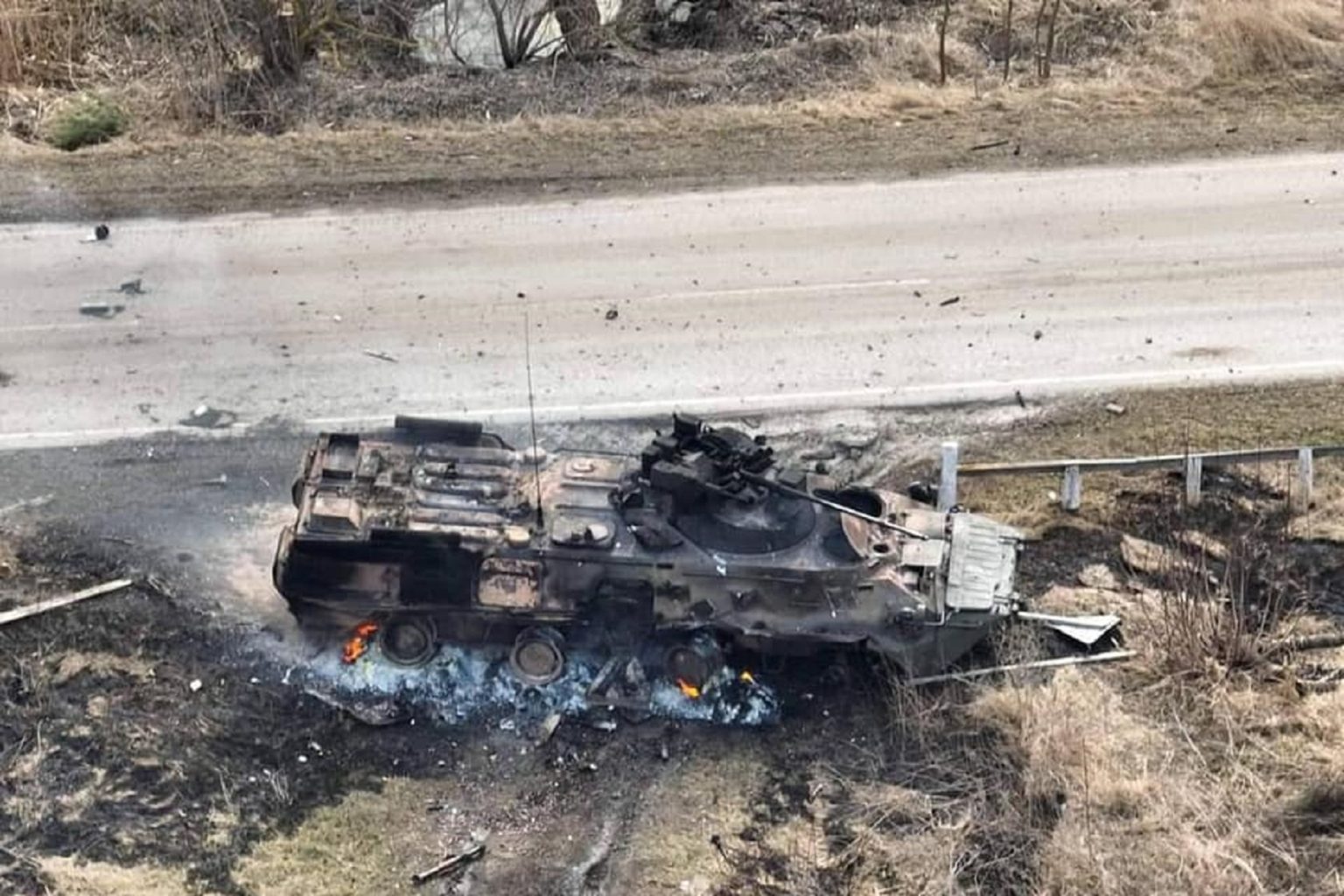 19 800 трупів, 739 танків та 158 літаків: ворожі втрати за час війни