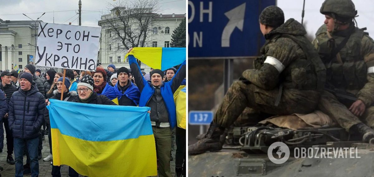 ​На території Херсонщини облаштували щонайменше три катівні, де орки знущаються з українців