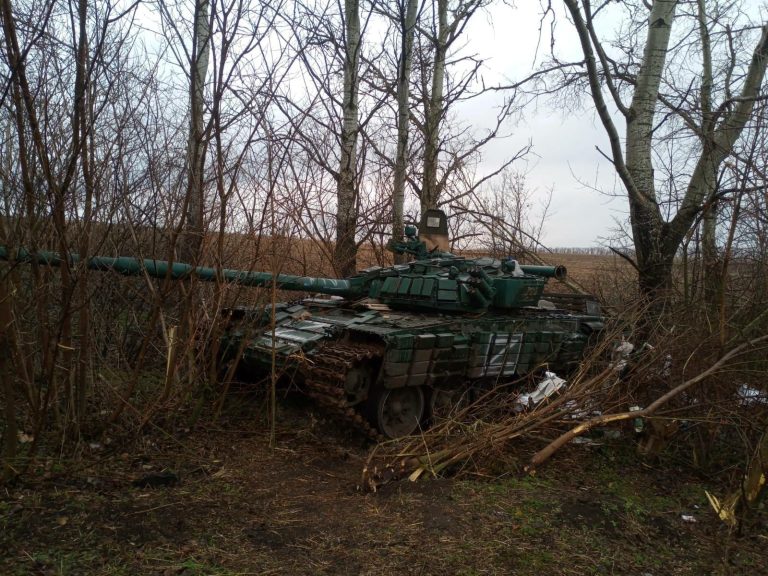 Ворог штурмує Донеччину і переміщує підрозділи на схід: ранкове зведення Генштабу ЗСУ