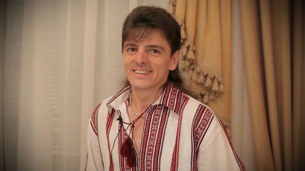 Скандальний "народний артист" Андрій Мацевко презентував новий хіт "Паланиця" ВІДЕО