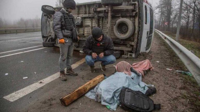 Після всесвітнього розголосу про Бучанську різанину окупантам наказали вбивати українців ще жорстокіше