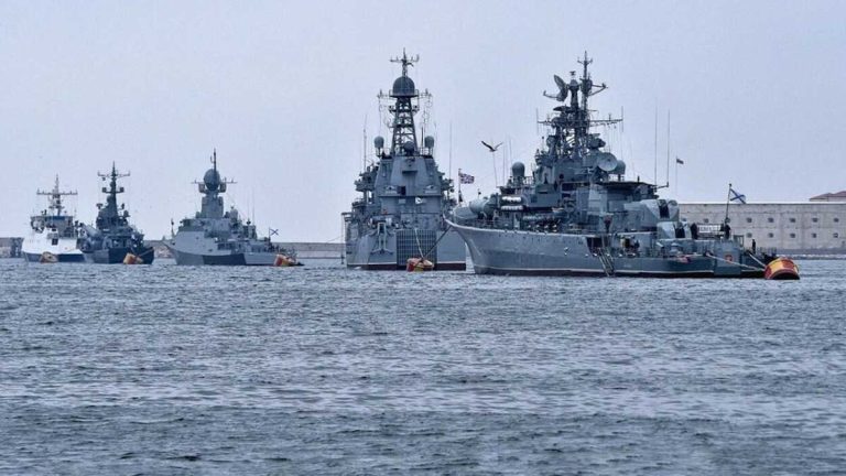 У Чорному морі росіяни відвели свої кораблі на 200 кілометрів від наших берегів