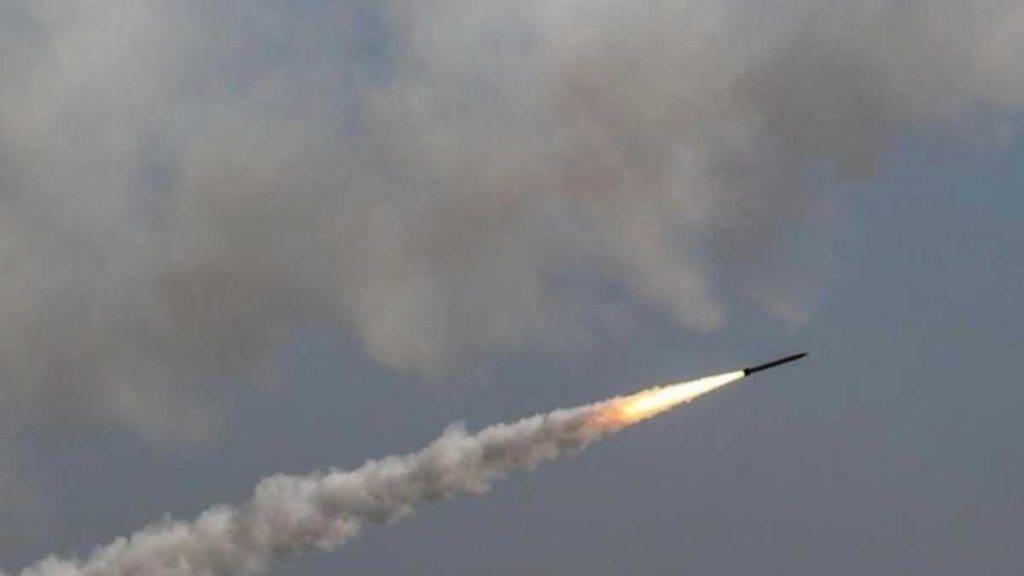 Росіяни завдали ракетного удару по Одеському аеропорту